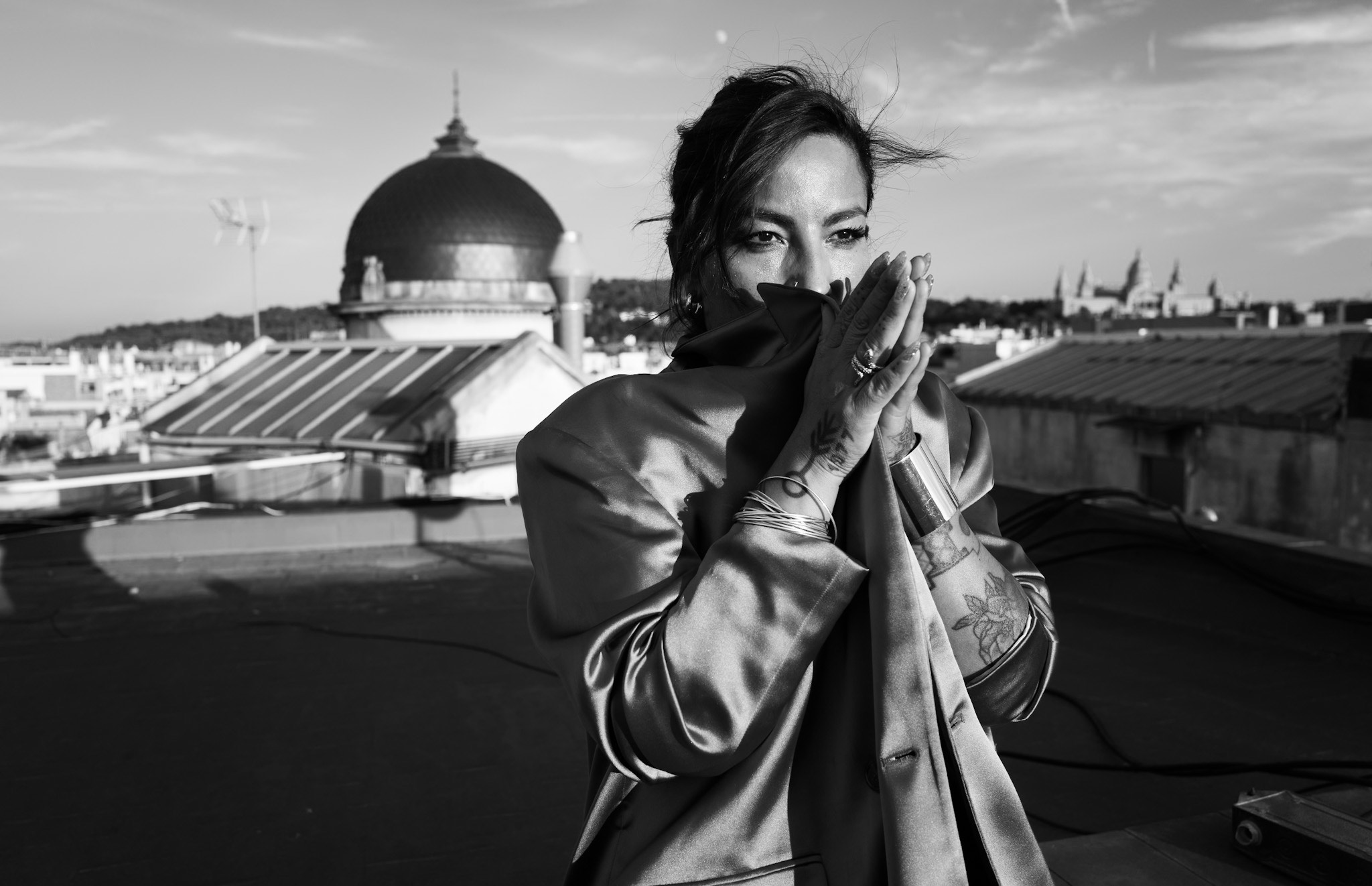 Ana Tijoux: La valentía contrahegemónica en clave hip-hop